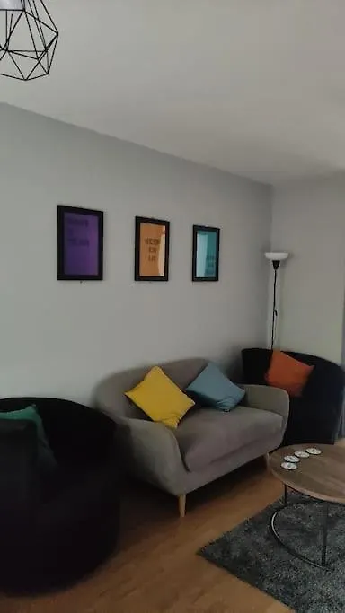 Location! 2 Bed City Centre With Free Parking Belfast United Kingdom