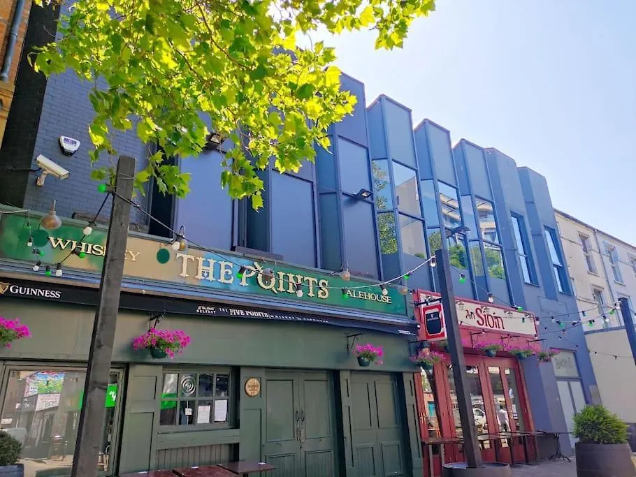 Location! 2 Bed City Centre With Free Parking Belfast
